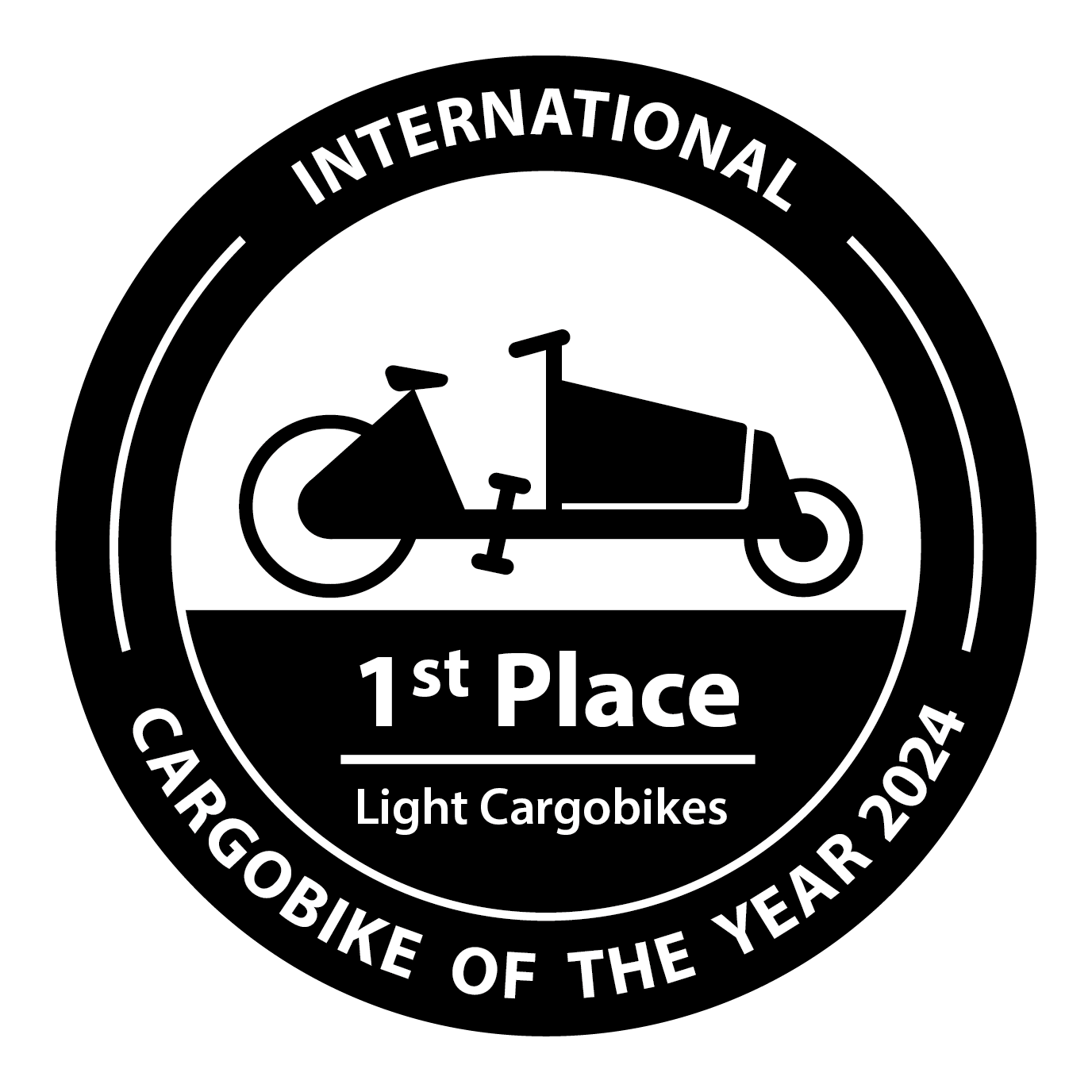 International Cargo Bike of the Year 2024